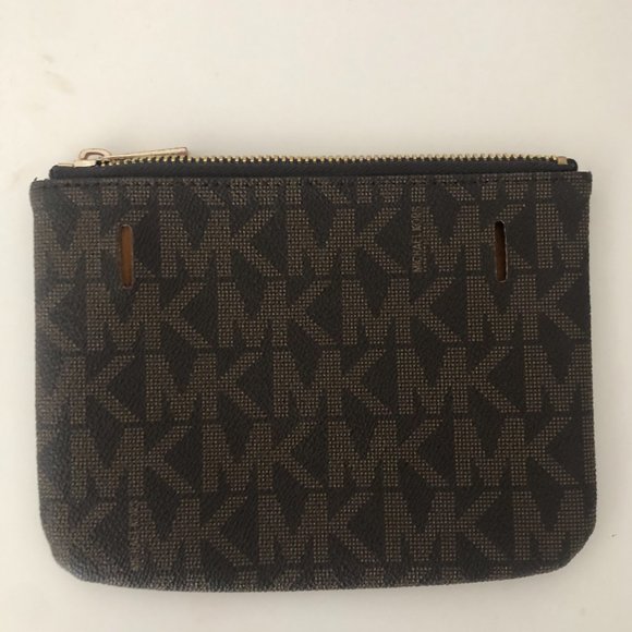 Michael Kors Zip Pouch - Picture 2 of 2